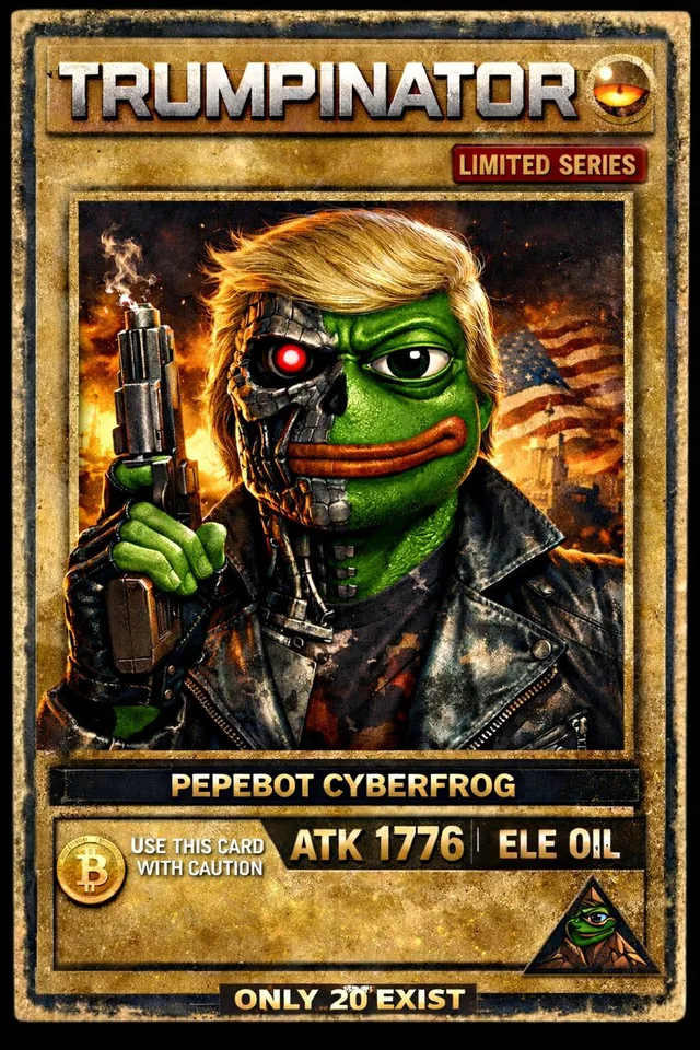 TRUMPINATOR