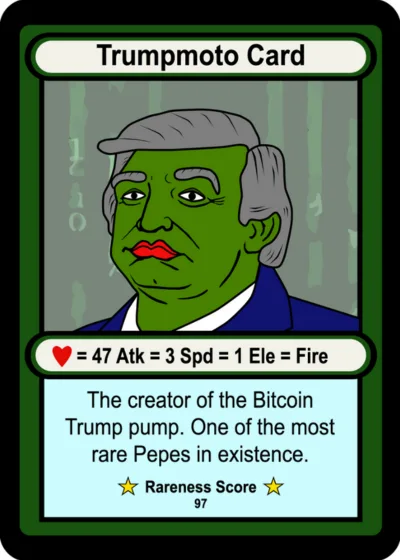 TRUMPMOTO