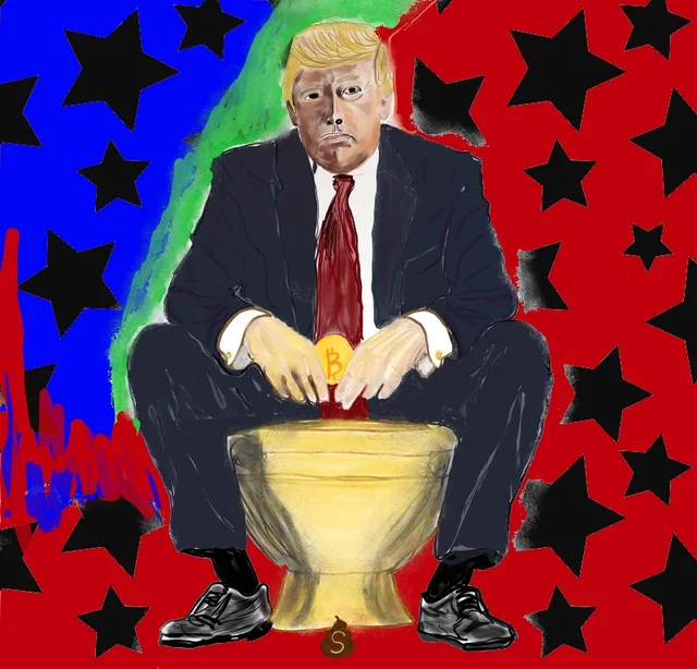 TRUMPPUMP
