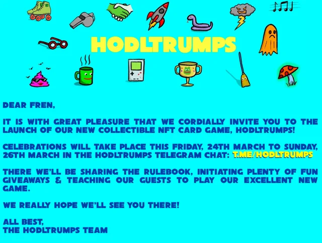 TRUMPSINVITE