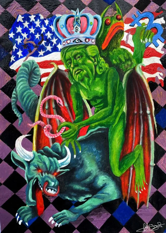 TRUMTREASOR