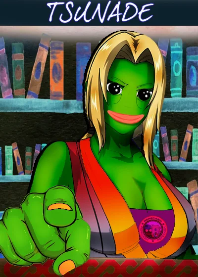 TSUNADE