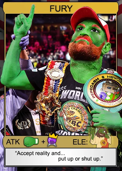 TYSONFURY