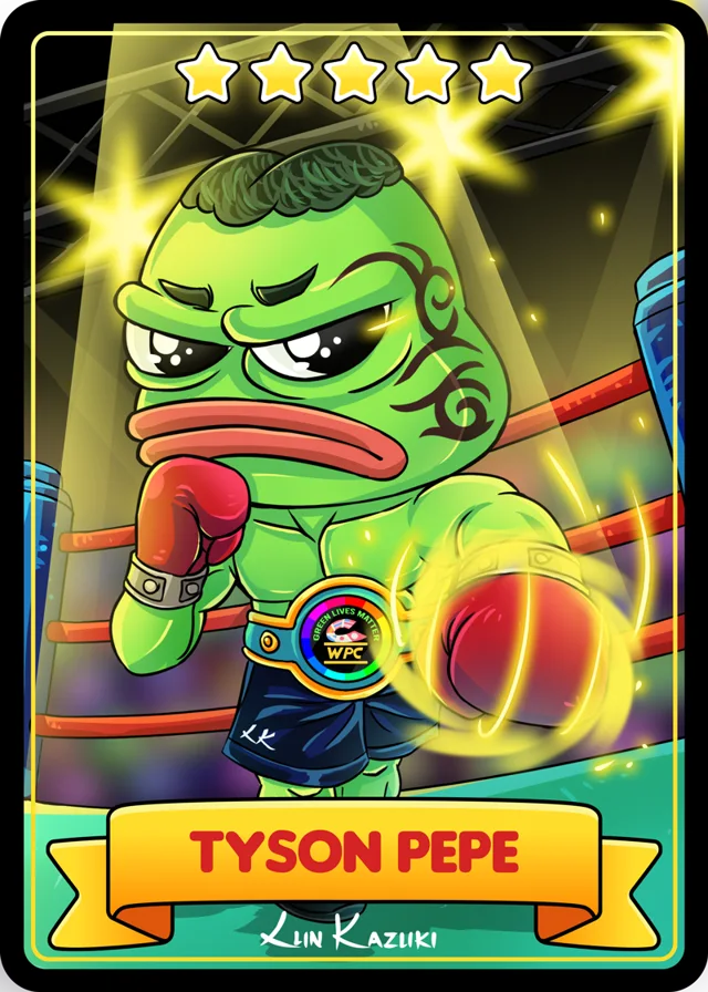 TYSONPEPE
