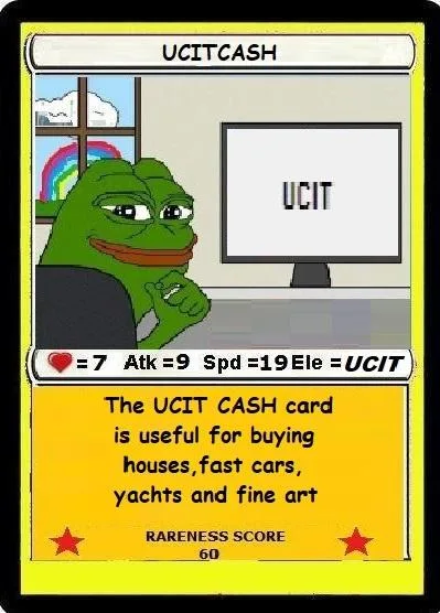 UCITCASHUCIT