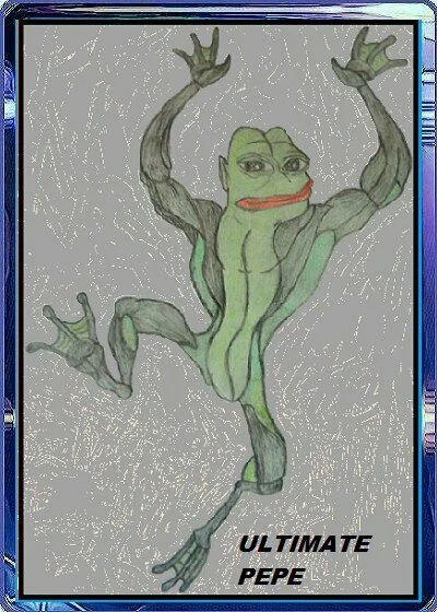 ULTIMATEPEPE