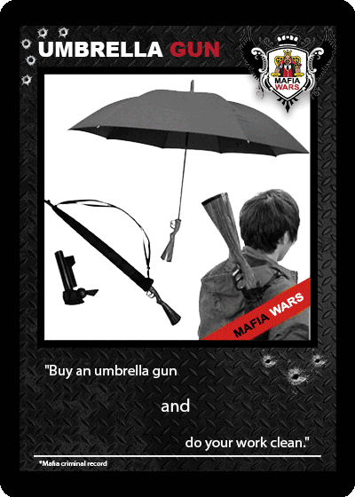 UMBRELLAGUN