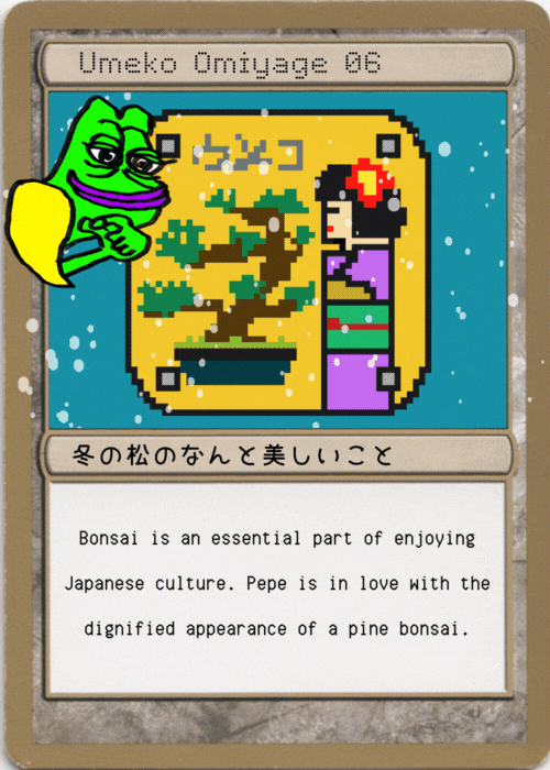 UMEKOBONSAI