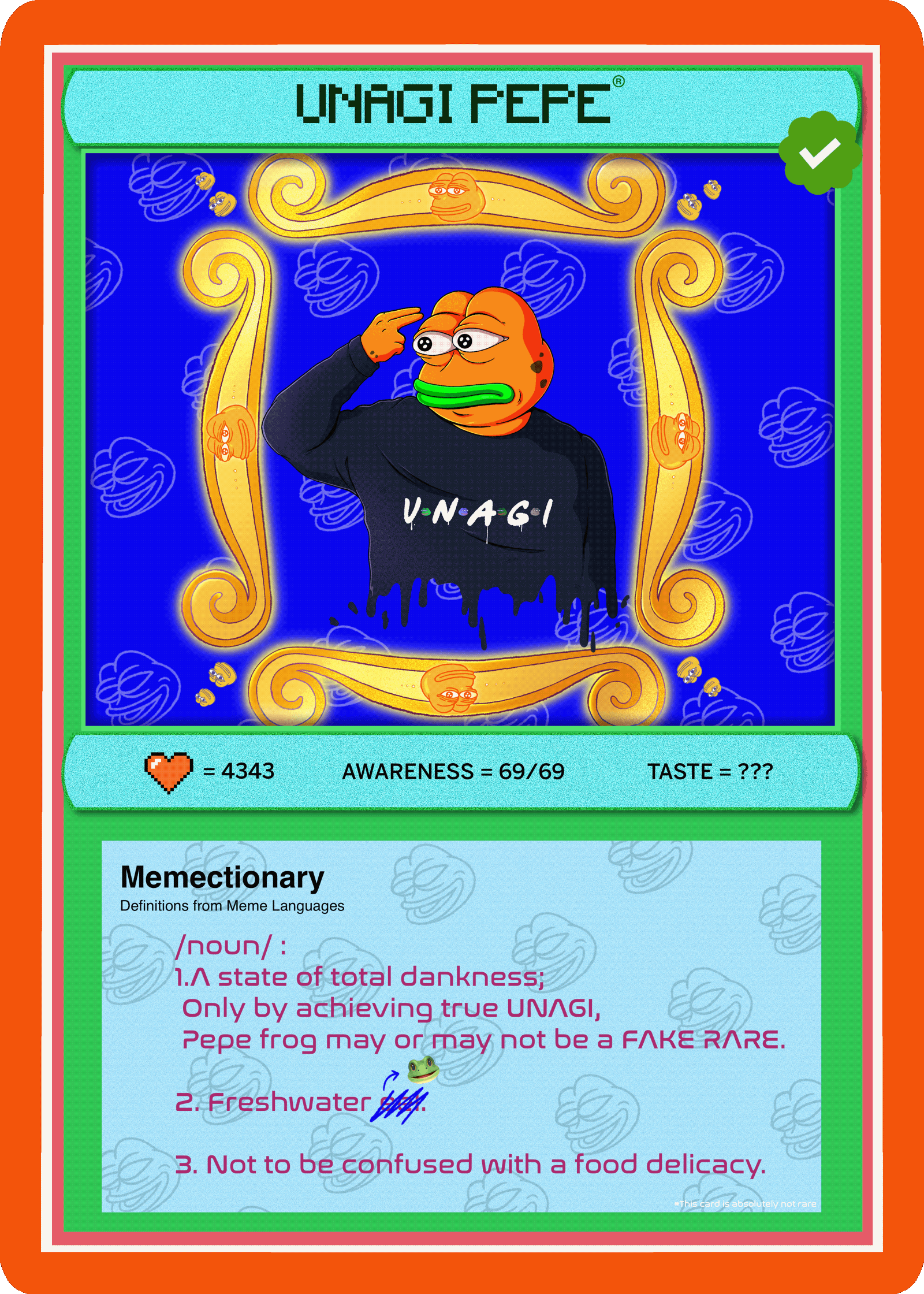 UNAGIPEPE