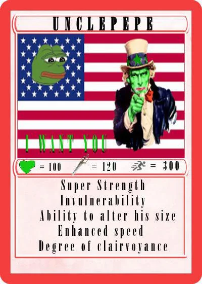 UNCLEPEPE