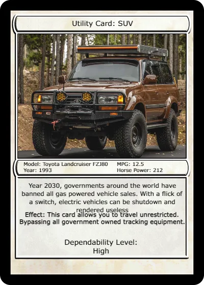 UTILITYSUV
