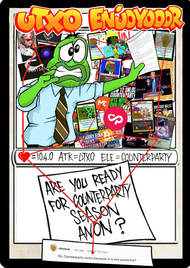 UTXOENJOYOOR
