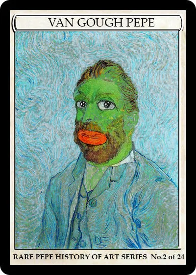 VANGOUGHPEPE
