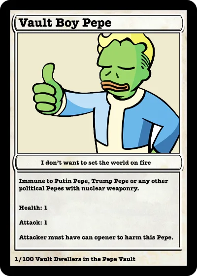 VAULTBOYPEPE