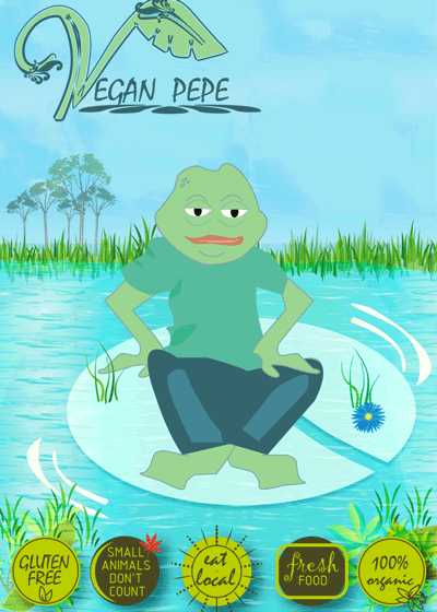 VEGANPEPE