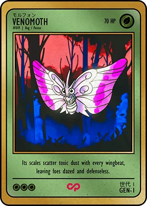 VENOMOTH