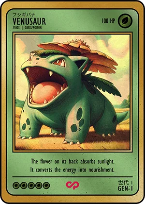 VENUSAUR