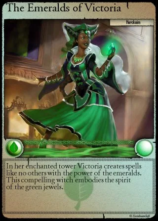 VICTORIACARD