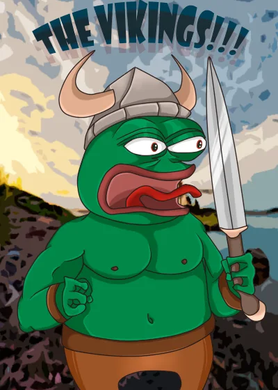 VIKINGSPEPE