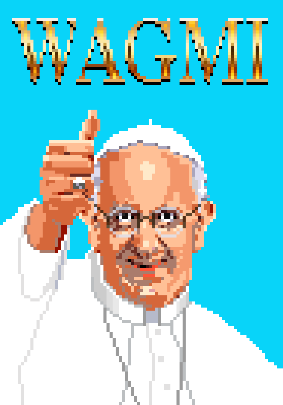 WAGMIPOPE