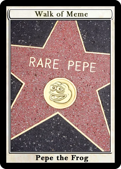 WALKOFMEME