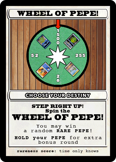 WHEELOFPEPE