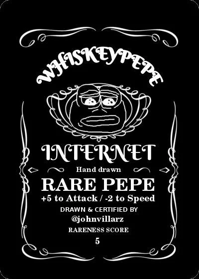 WHISKEYPEPE