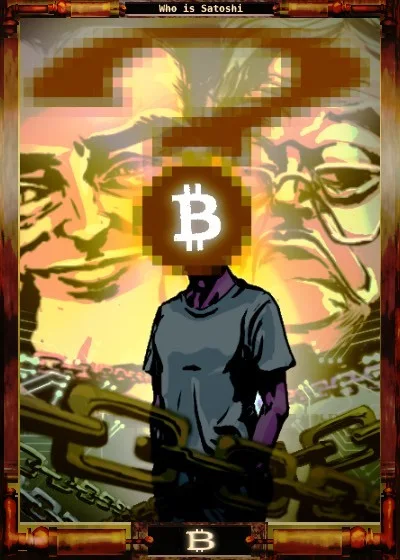 WHOISSATOSHI