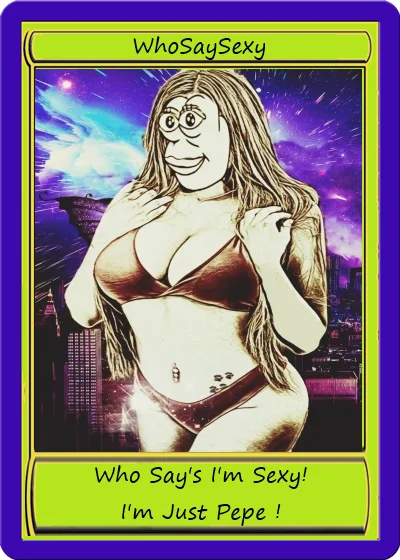 WHOSAYSEXY
