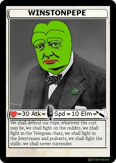 WINSTONPEPE