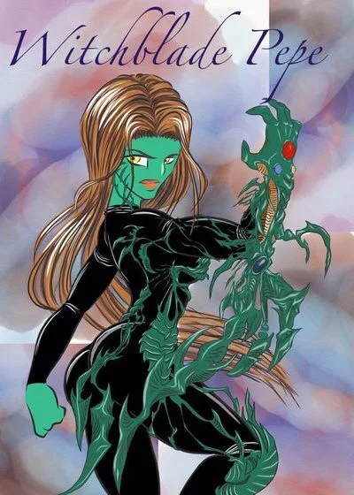 WITCHBLADE
