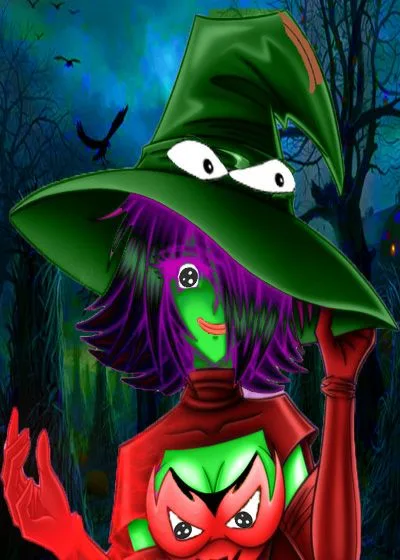 WITCHRARE