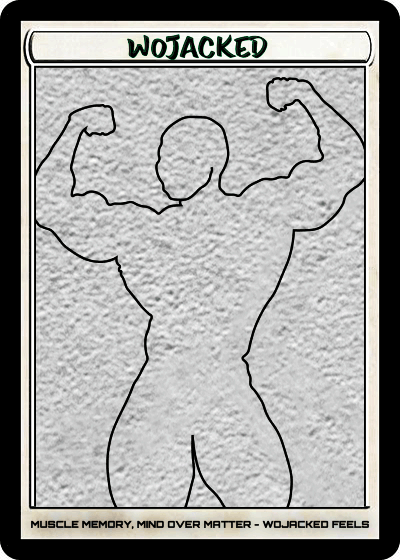 WOJACKED