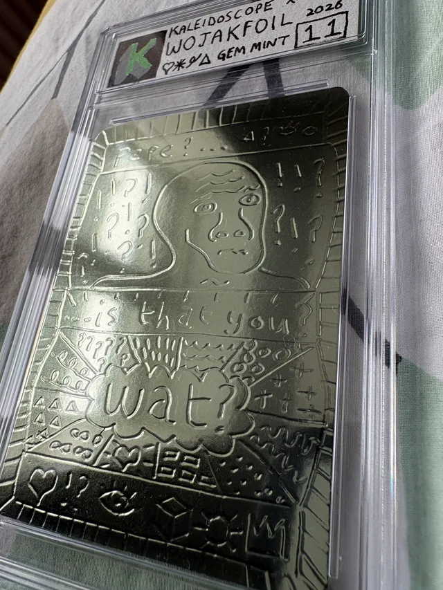 WOJAKFOIL