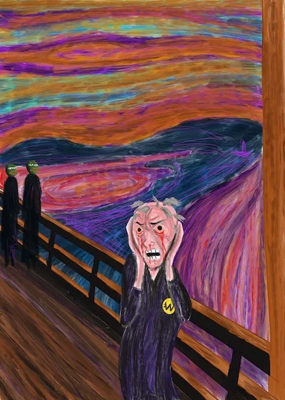 WOJAKSCREAM