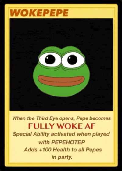 WOKEPEPE