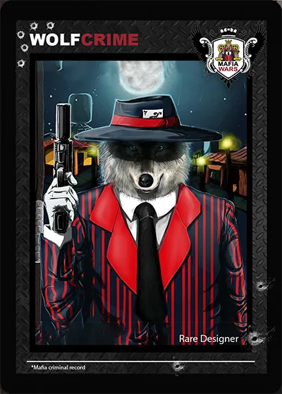WOLFCRIME