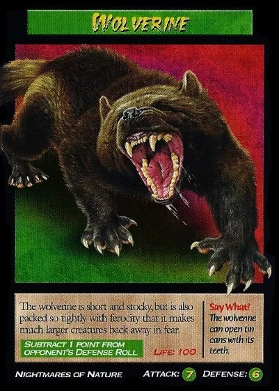 WOLVERINE