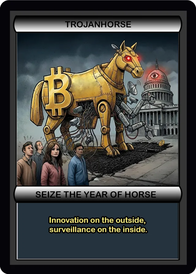 WOODENHORSE