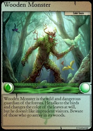 WOODMONSTER