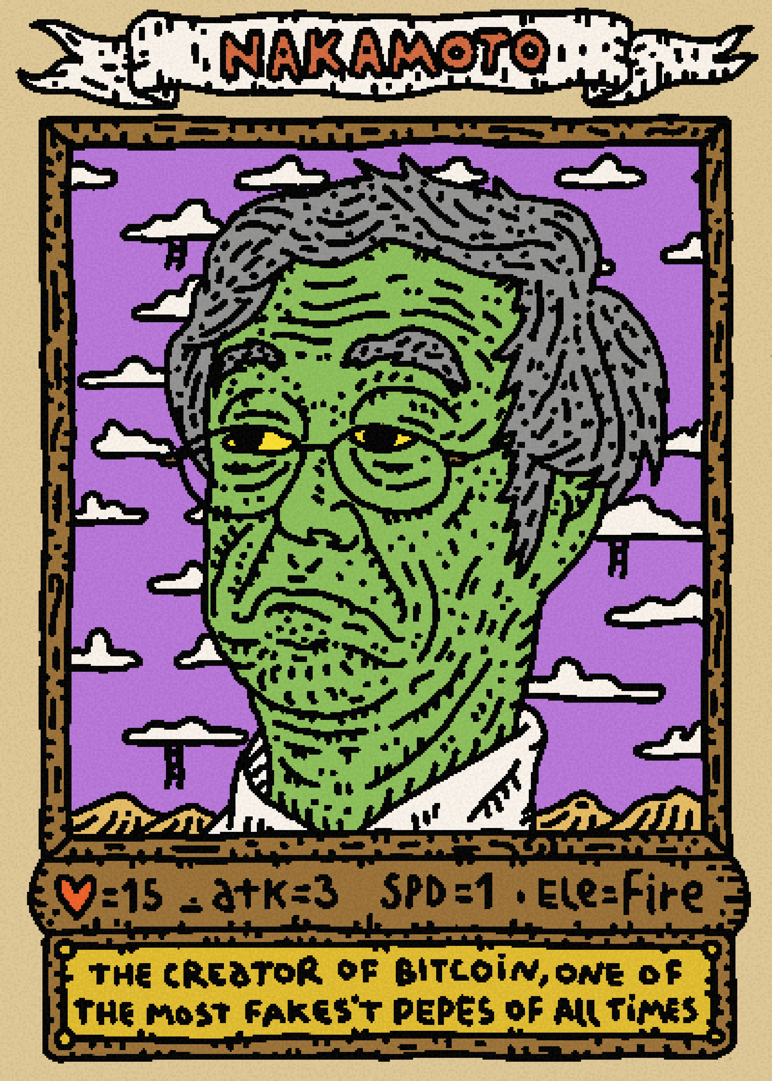 WOODNAKA