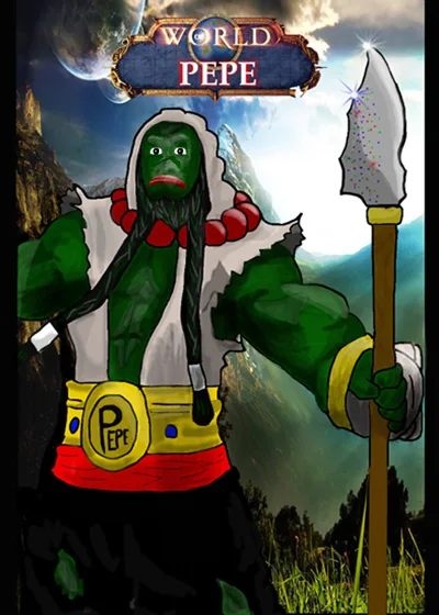 WORLDOFPEPE