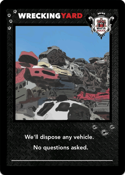 WRECKINGYARD
