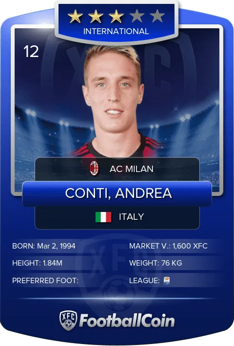 XFCPANDCONTI