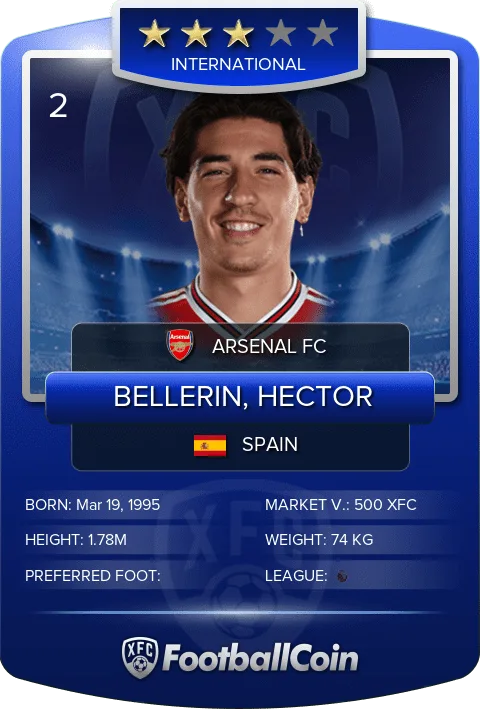 XFCPBELLERIN