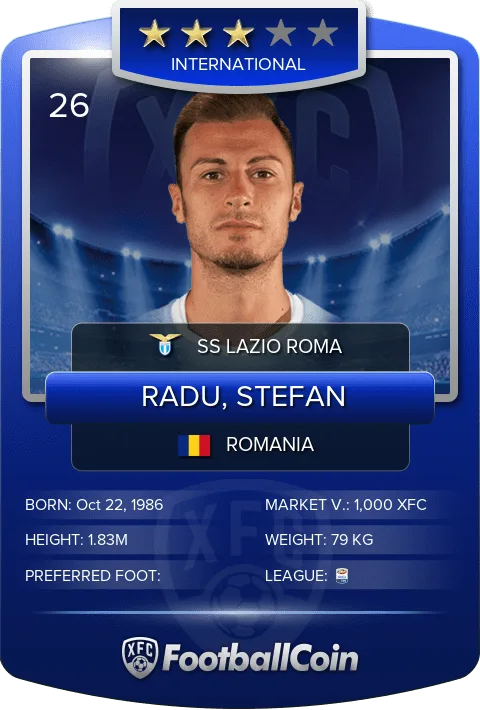XFCPRASTEFAN