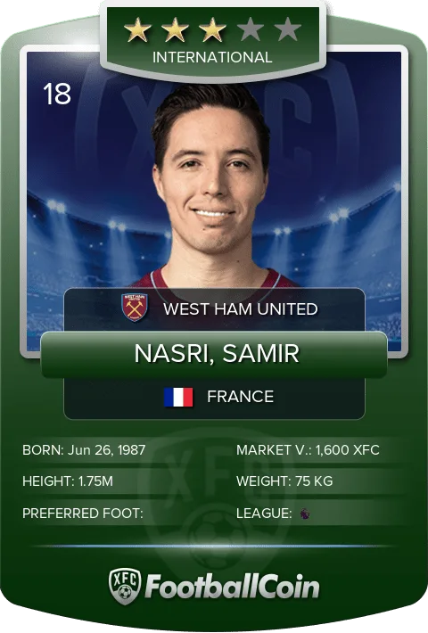 XFCPSAMNASRI