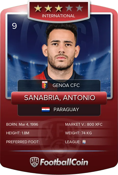 XFCPSANABRIA