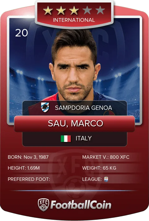 XFCPSAUMARCO