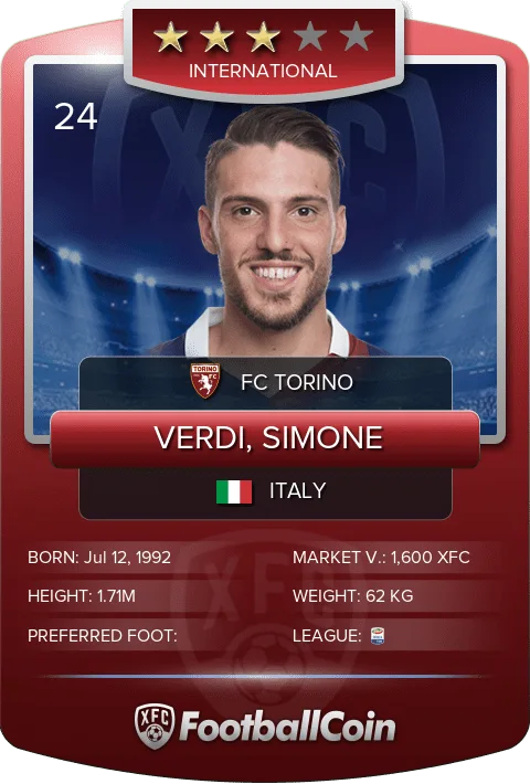 XFCPSIMVERDI